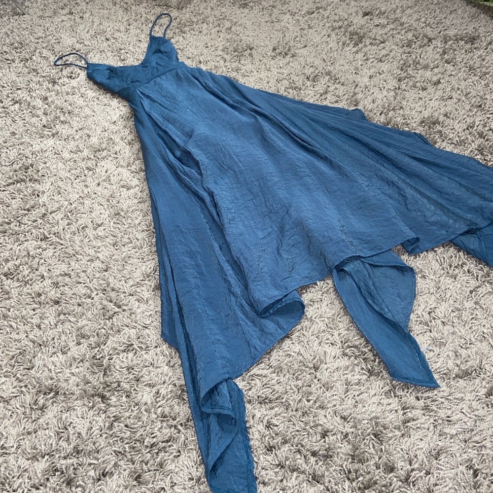 Charlotte Russe dress fairy dress boho dress - Picture 2 of 4